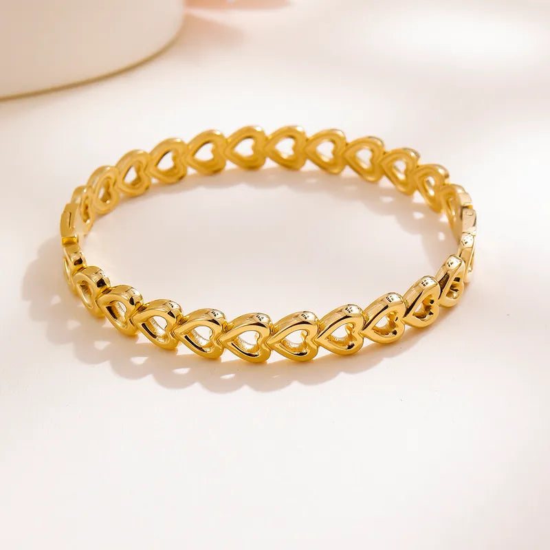 Heartloom Bangle