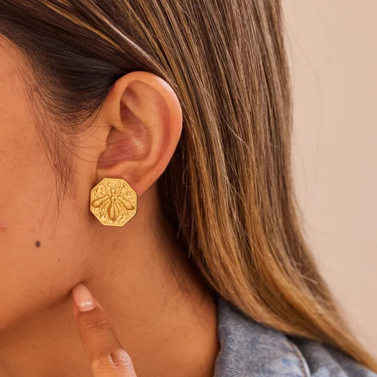 Apis Earrings