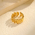 Solara Vine Ring