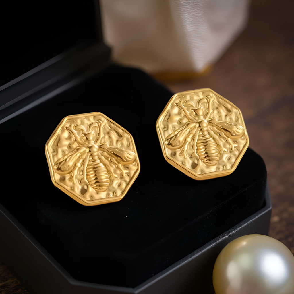 Apis Earrings