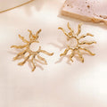 Solaris Earrings