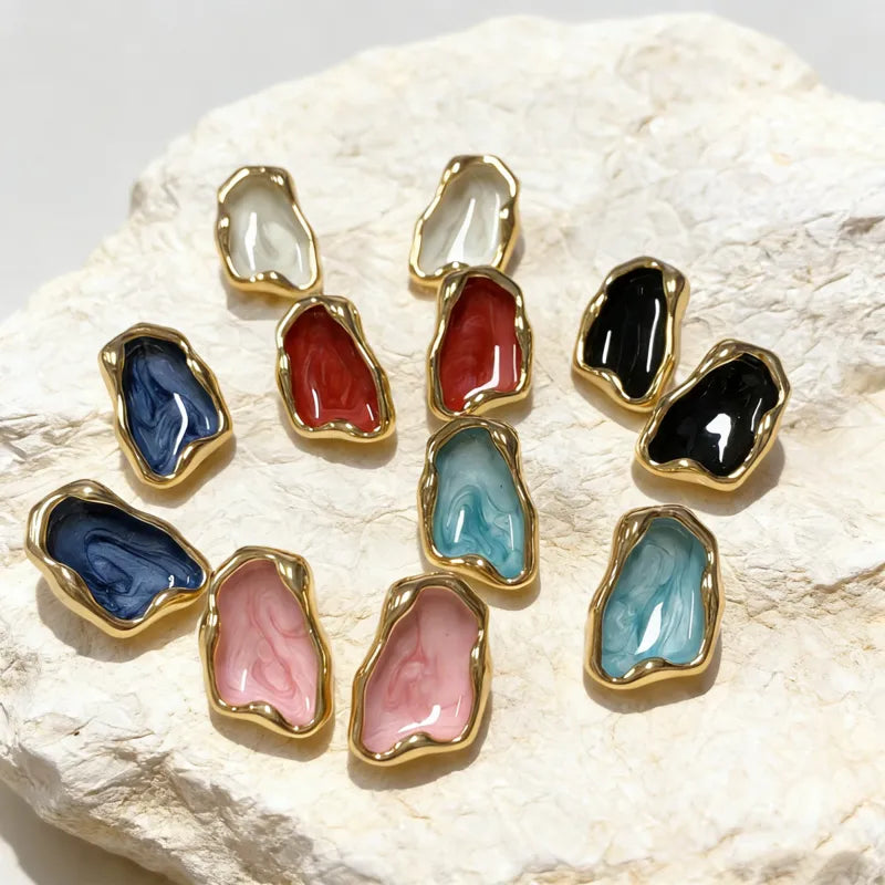 Muse Curve Studs
