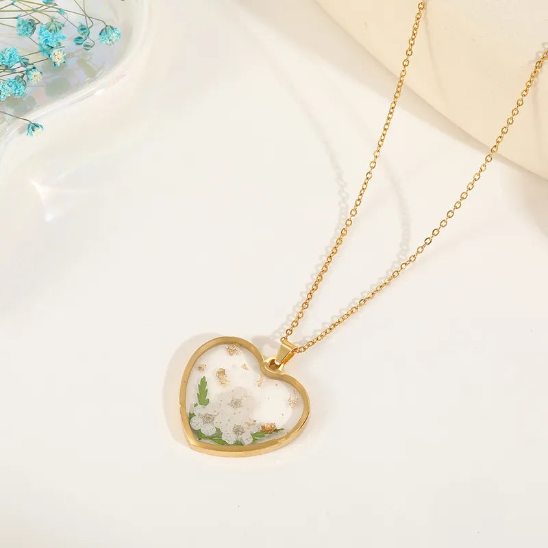 Everlasting Bloom Necklace