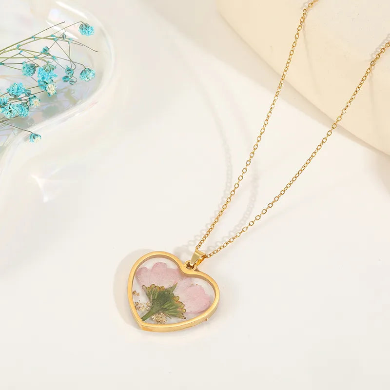 Everlasting Bloom Necklace