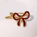 Petite Knot Ring