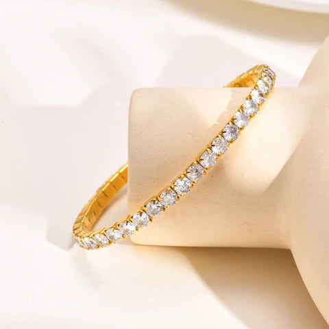 Serena Zircon Bracelet
