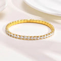 Serena Zircon Bracelet