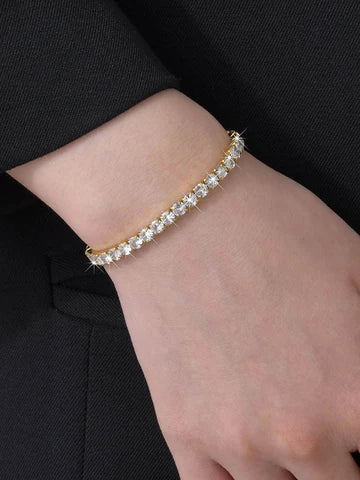 Serena Zircon Bracelet