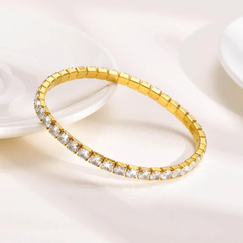 Serena Zircon Bracelet